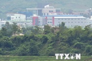 Triều Tiên thay đổi chiến thuật bố trí ụ pháo trên biên giới hai miền