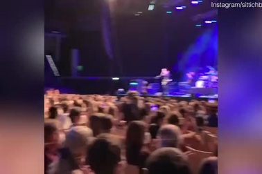 1.500 người đi dự đêm nhạc phục vụ cho nghiên cứu về Covid-19