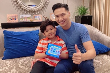 Babilala khiến dàn sao Việt "đổ gục", thi nhau cho con học