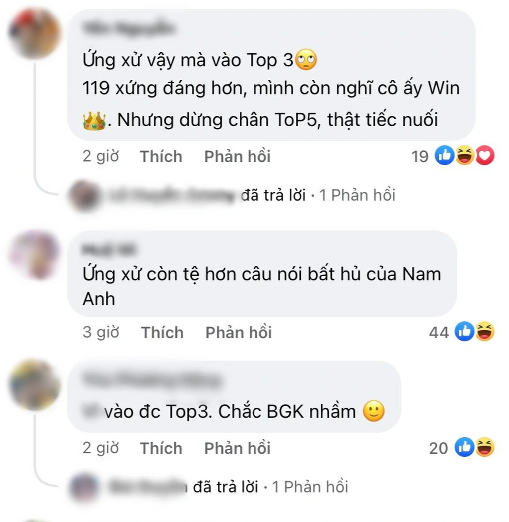 Màn ứng xử, hô tên của thí sinh Hoa hậu Thể thao Việt Nam thành... trò cười - 6 Màn ứng xử, hô tên của thí sinh Hoa hậu Thể thao Việt Nam thành... trò cười - 6