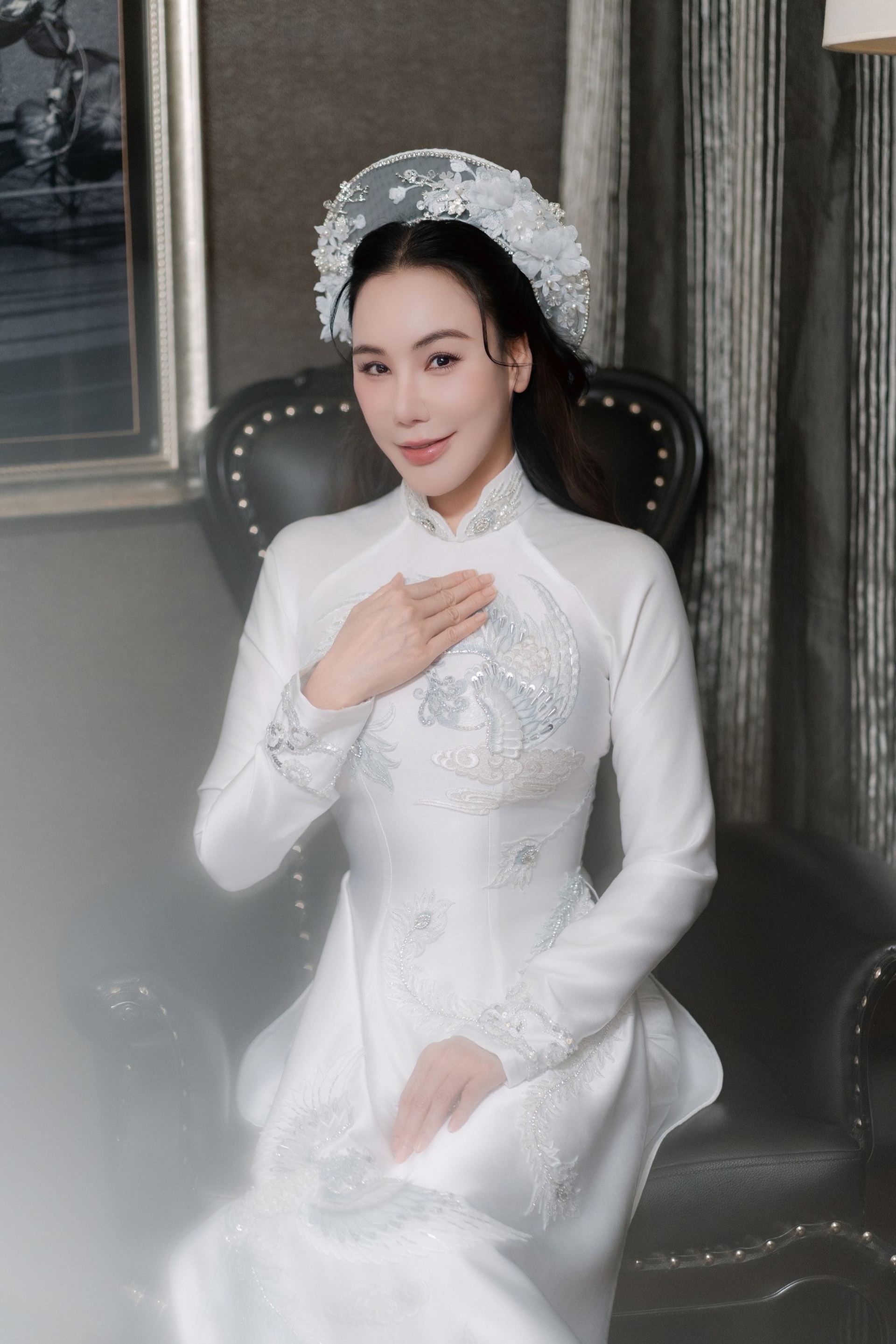 Lộ diện chồng sắp cưới của ca sĩ Hồ Quỳnh Hương - 1 Lộ diện chồng sắp cưới của ca sĩ Hồ Quỳnh Hương - 1