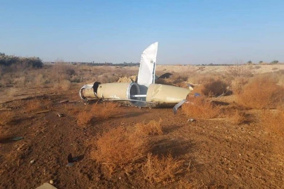 Quân nhân Mỹ kể về phép màu trong vụ Iran nã tên lửa vào căn cứ Iraq - 1 Quân nhân Mỹ kể về phép màu trong vụ Iran nã tên lửa vào căn cứ Iraq - 1
