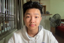 Viết bài luận về giáo dục, nam sinh trường Ams xuất sắc giành học bổng Mỹ