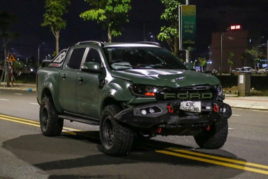 Vụ Ford Ranger Raptor tông chết 3 người: Tài xế ngoan cố, say xỉn