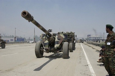 Ấn Độ muốn mua 400 khẩu pháo tự hành của Nga 