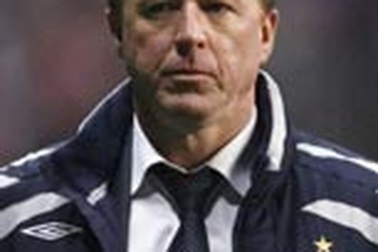 Eriksson "ái ngại" cho Steve McClaren