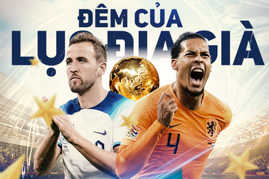 Thơ World Cup: Đêm của lục địa già
