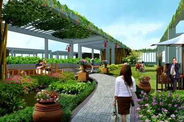 "Chấm điểm" các dự án xanh miền Bắc