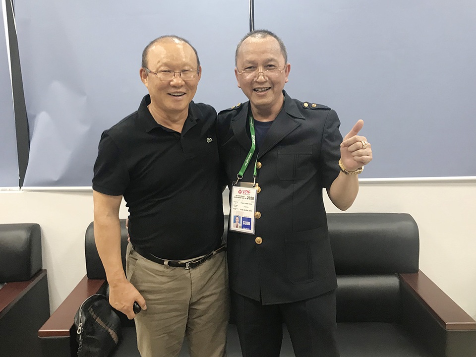 Đại hội thường niên VFF: Liên đoàn nhận lời hứa được bù lỗ - 2 Đại hội thường niên VFF: Liên đoàn nhận lời hứa được bù lỗ - 2