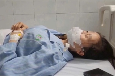 Tạm giữ người đàn ông đánh nữ nhân viên y tế tại bệnh viện