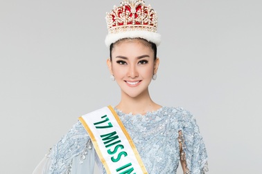 Hoa hậu Quốc tế 2017 sẽ dự đêm Chung kết Hoa hậu Việt Nam 2018