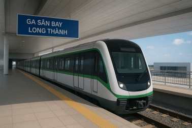 Thủ tướng yêu cầu nghiên cứu ngay tàu điện ngầm kết nối sân bay Long Thành