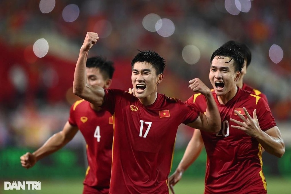Olympic Việt Nam đón tin không vui trước trận quyết đấu với Iran - 1 Olympic Việt Nam đón tin không vui trước trận quyết đấu với Iran - 1