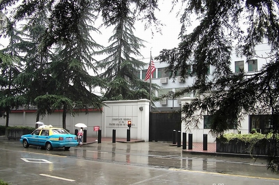 Vì sao Trung Quốc chọn lãnh sự quán Mỹ ở Thành Đô để trả đũa? - 2