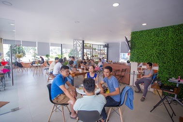 Dự án bàn giao “tăng nhiệt” trước tết Nguyên Đán