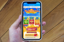 ZaloPay làm mới hình thức lì xì online mừng Tết Quý Mão