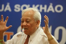 GS.VS Nguyễn Văn Hiệu - được phong giáo sư khi tròn 30 tuổi