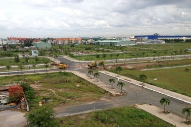 TPHCM chưa quyết định giao đất, chủ đầu tư đã huy động góp vốn