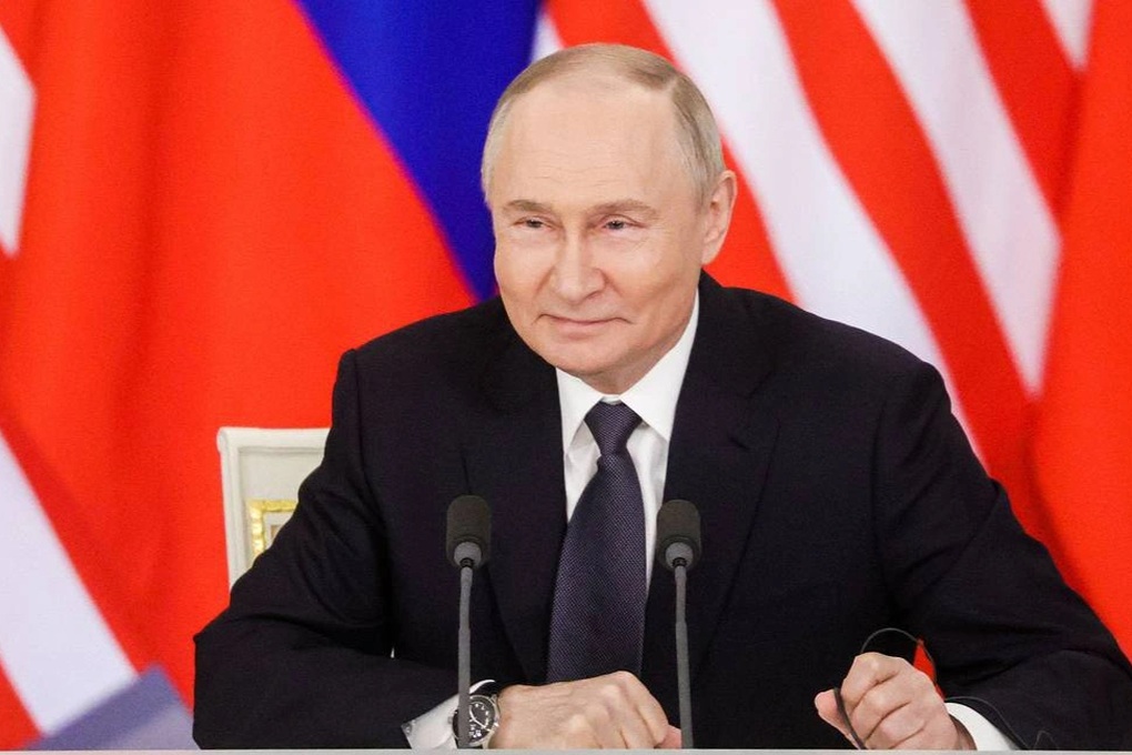 Giải mã mục đích của ông Putin khi chọn phái đoàn đàm phán với Ukraine - 1 Giải mã mục đích của ông Putin khi chọn phái đoàn đàm phán với Ukraine - 1