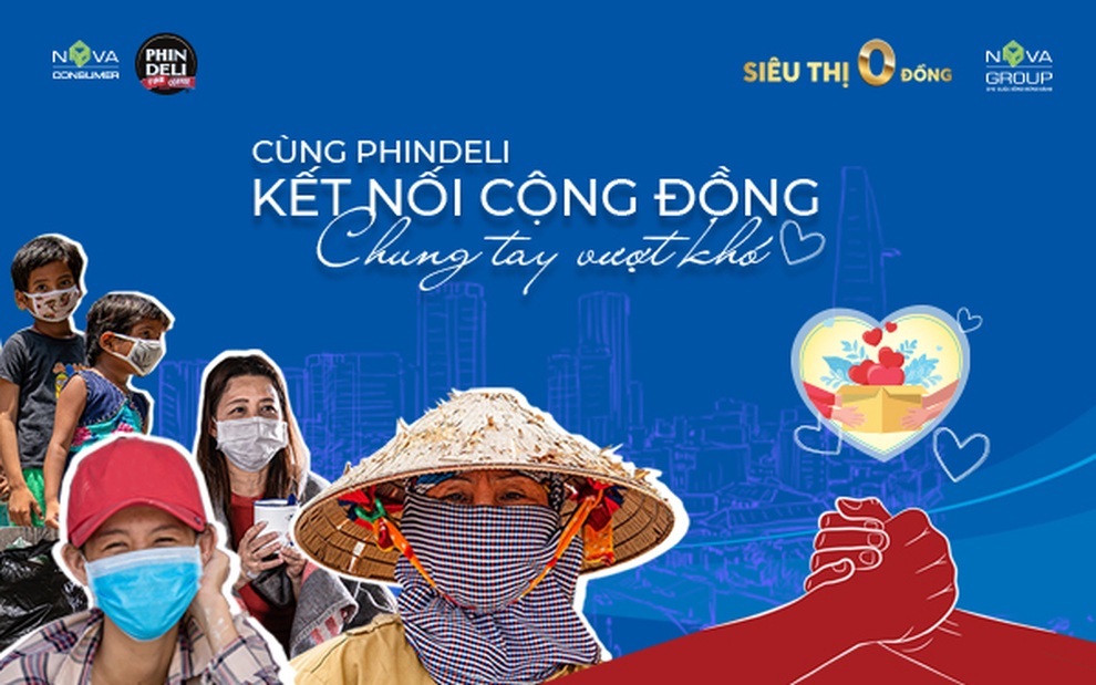 Kết nối cộng đồng bằng các hoạt động tiếp sức từ cà phê PhinDeli - 2 Kết nối cộng đồng bằng các hoạt động tiếp sức từ cà phê PhinDeli - 2