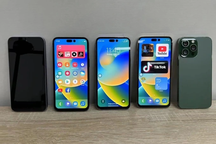Smartphone Trung Quốc nhái giống hệt iPhone 14 Pro với giá rẻ không ngờ