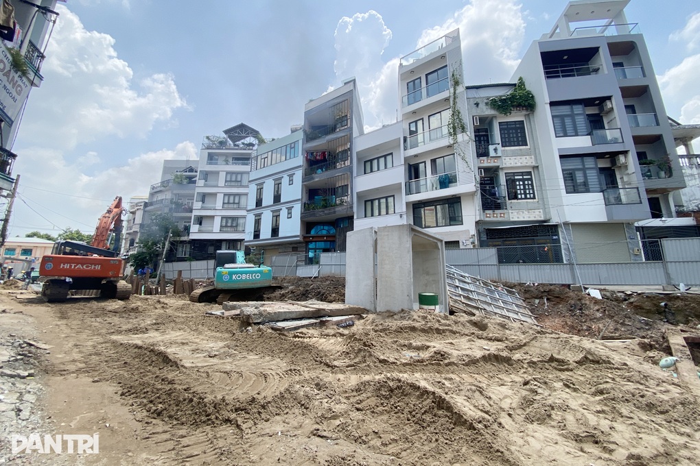 TPHCM khẩn trương cải tạo kênh A41 giảm ngập khu sân bay Tân Sơn Nhất - 2 TPHCM khẩn trương cải tạo kênh A41 giảm ngập khu sân bay Tân Sơn Nhất - 2