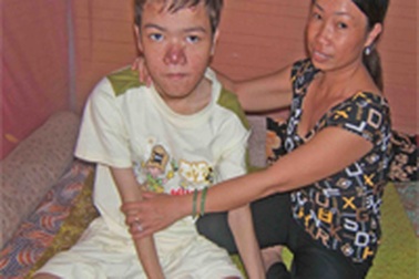 Tấm lòng cao thượng của một người mẹ