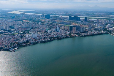 Hà Nội thông tin về công bố Quy hoạch thủ đô tầm nhìn 100 năm
