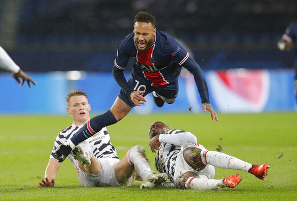 Những khoảnh khắc Man Utd lại gieo sầu cho PSG - 9 Những khoảnh khắc Man Utd lại gieo sầu cho PSG - 9