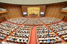 Quốc hội lấy phiếu tín nhiệm với Chủ tịch nước, Thủ tướng vào tháng 10