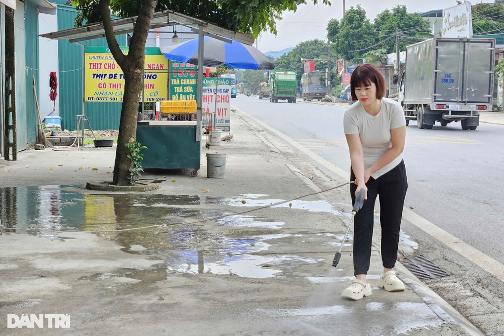 Vụ dân bức xúc chặn đường cấm ô tô ra vào mỏ: Tam Điệp chỉ đạo nóng - 4