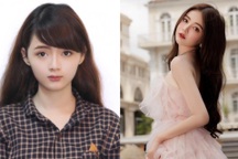 10 năm trước bất ngờ nổi đình đám, "hot girl ảnh thẻ" giờ ra sao?