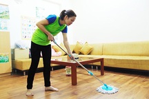 Méo mặt vì bị giúp việc... "làm giá"