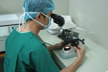 Lần đầu tiên triển khai thụ tinh trong ống nghiệm tại Đà Nẵng