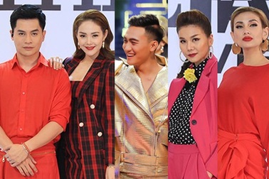 Không chỉ kết quả gây tranh cãi, The Face 2018 đầy “sạn”