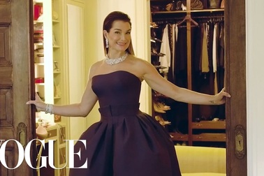 Brooke Shields khoe nhà sang trọng