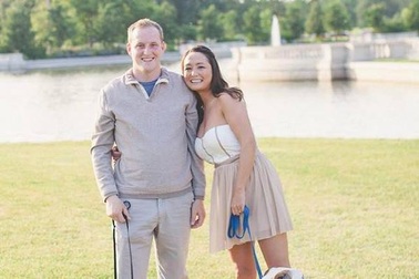 Cặp vợ chồng trẻ kiếm 100.000 USD/tháng nhờ  viết blog, tư vấn tài chính