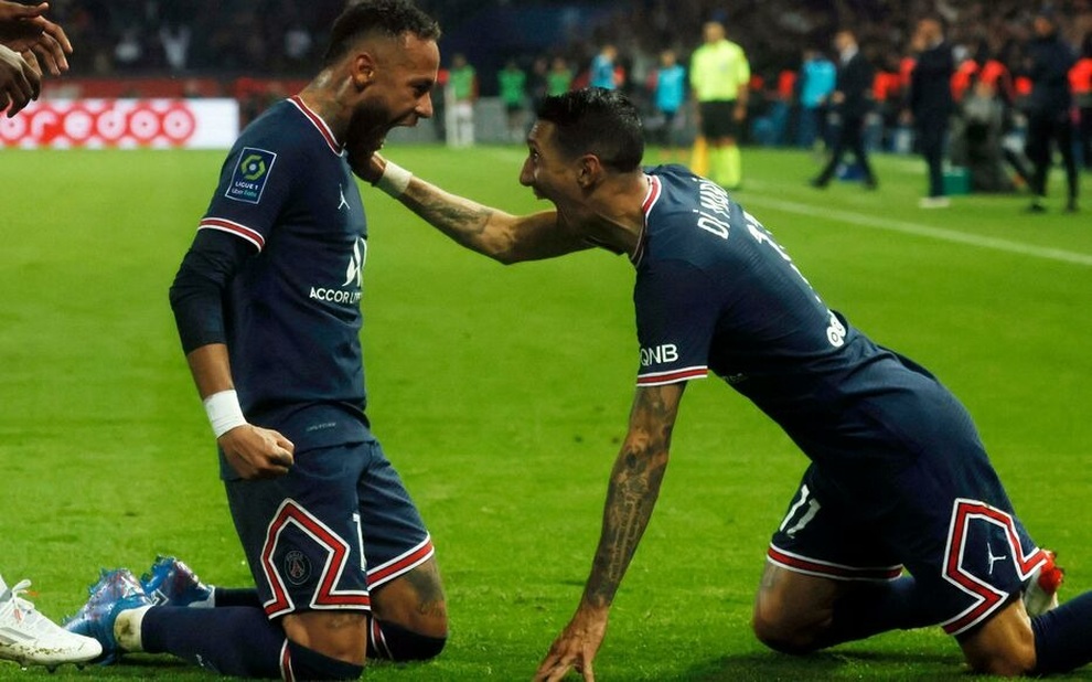 PSG 2-1 Lille: Ngược dòng ngoạn mục nhờ... thay Messi sớm - 7 PSG 2-1 Lille: Ngược dòng ngoạn mục nhờ... thay Messi sớm - 7