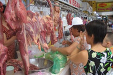 Nguy cơ khủng hoảng thiếu thực phẩm