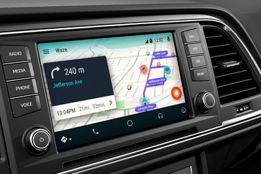 Ford tích hợp ứng dụng giao thông Waze vào SYNC 3
