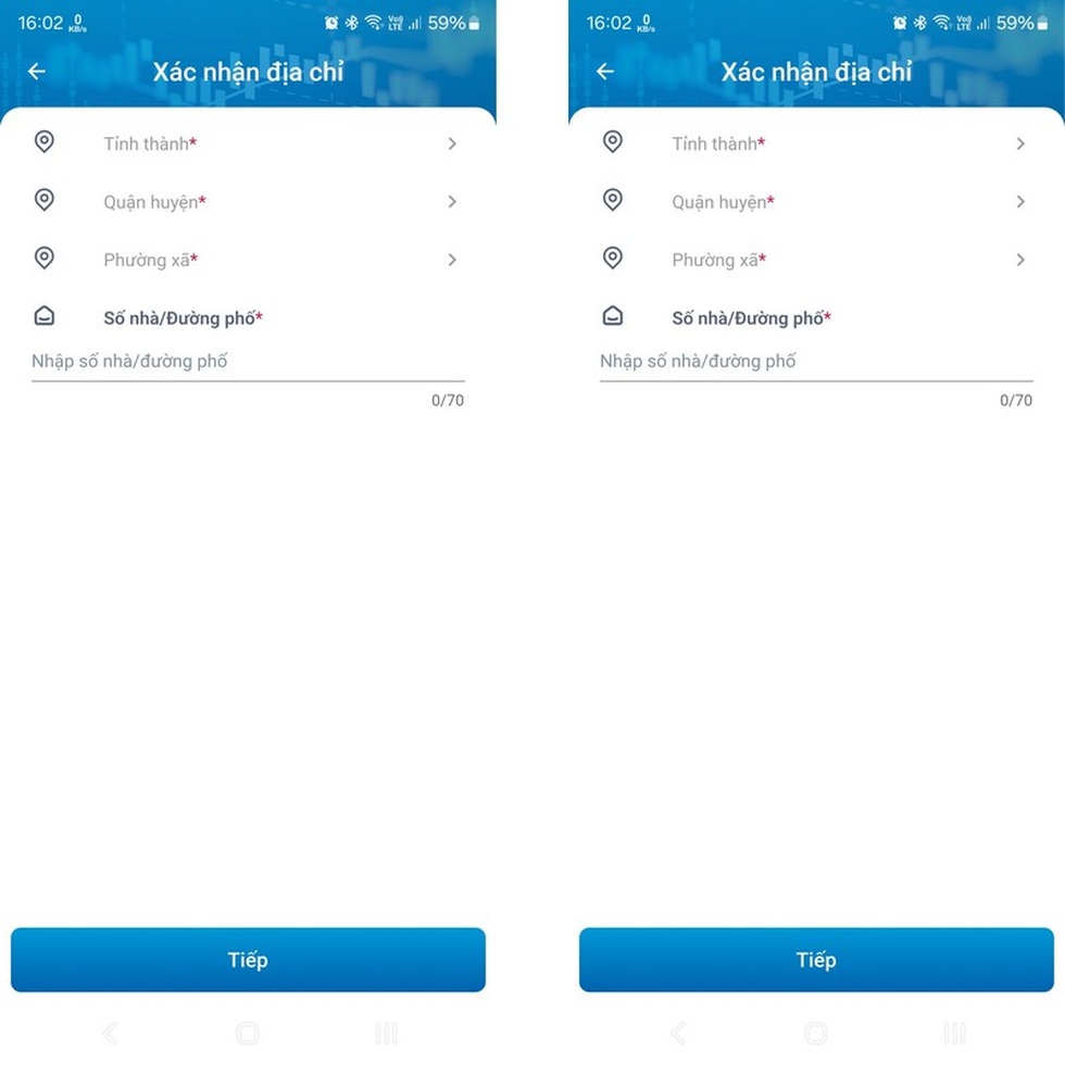 Hướng dẫn dùng smartphone tra cứu những khoản nợ quên trả ngân hàng - 5 Hướng dẫn dùng smartphone tra cứu những khoản nợ quên trả ngân hàng - 5
