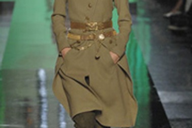 BST thu/đông 2007 của Jean Paul Gaultier