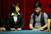 Thế giới ảo thuật - 10: Hướng dẫn giữ thăng bằng tờ tiền trên đầu ngón tay