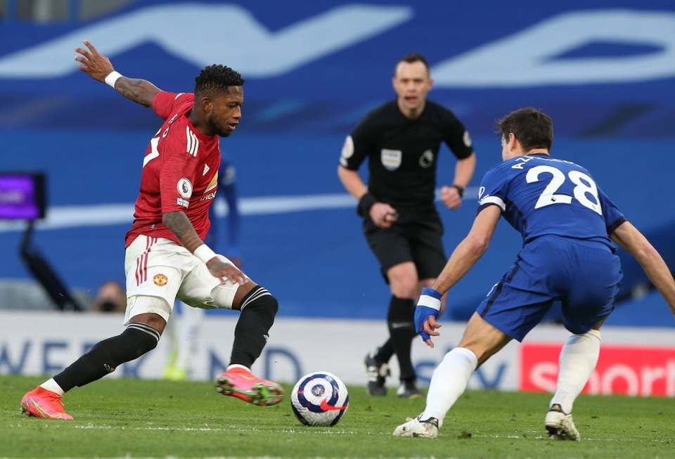 Chelsea 0-0 Man Utd: Chia điểm gây thất vọng - 8 Chelsea 0-0 Man Utd: Chia điểm gây thất vọng - 8