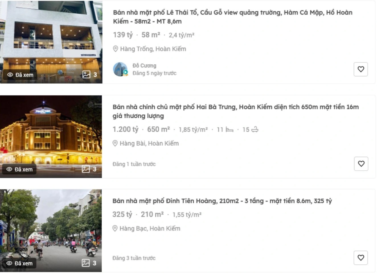 តារាងតម្លៃដីនៅទីក្រុងហាណូយ ៦៩៥លានដុង/ម២៖ តម្លៃលក់ប៉ុន្មាន? - ១ Bảng giá đất tại Hà Nội 695 triệu đồng/m2: Giá rao bán đang bao nhiêu? - 1