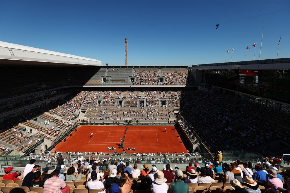 Những khoảnh khắc Djokovic vượt qua Tsitsipas để vô địch Roland Garros - 4