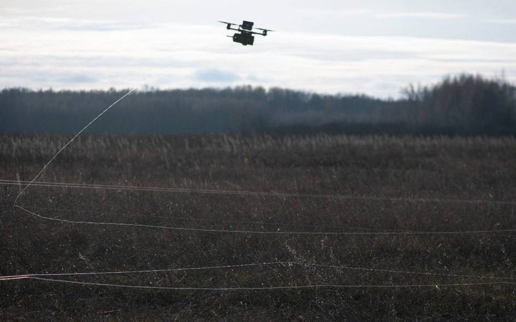 Điểm đặc biệt giúp UAV Nga miễn nhiễm với sát thủ vô hình Ukraine - 1 Điểm đặc biệt giúp UAV Nga miễn nhiễm với sát thủ vô hình Ukraine - 1