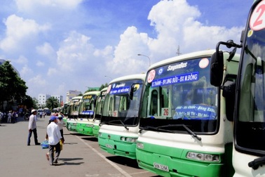 Giám đốc làm giấy tờ giả chiếm đoạt gần nửa tỷ tiền trợ giá xe buýt