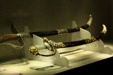 Chiêm ngưỡng những cổ vật bằng vàng ròng hiếm có giữa thủ đô