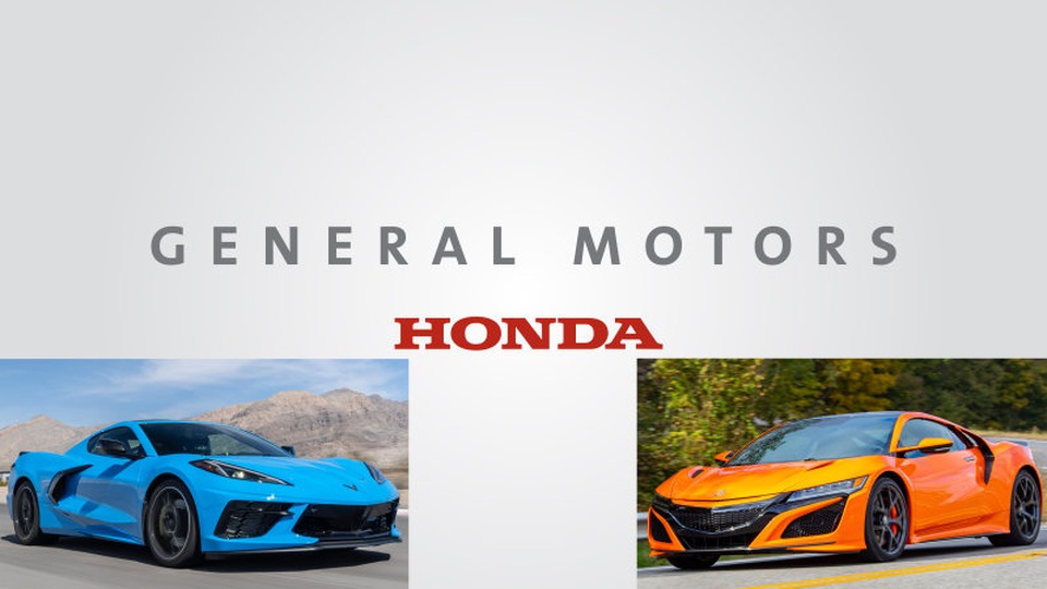 GM và Honda rục rịch thành lập liên minh - 1 GM và Honda rục rịch thành lập liên minh - 1